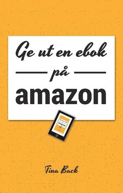 Ge ut en ebok på Amazon