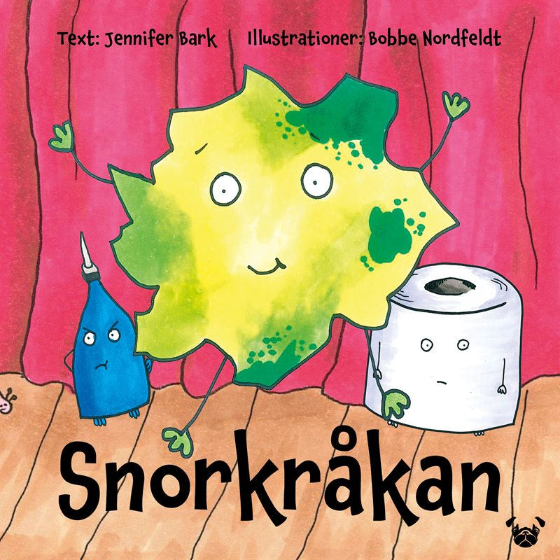 Snorkråkan