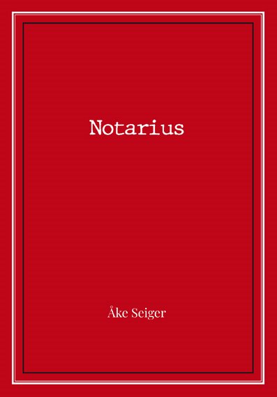 Notarius