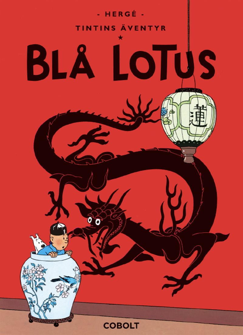 Blå lotus