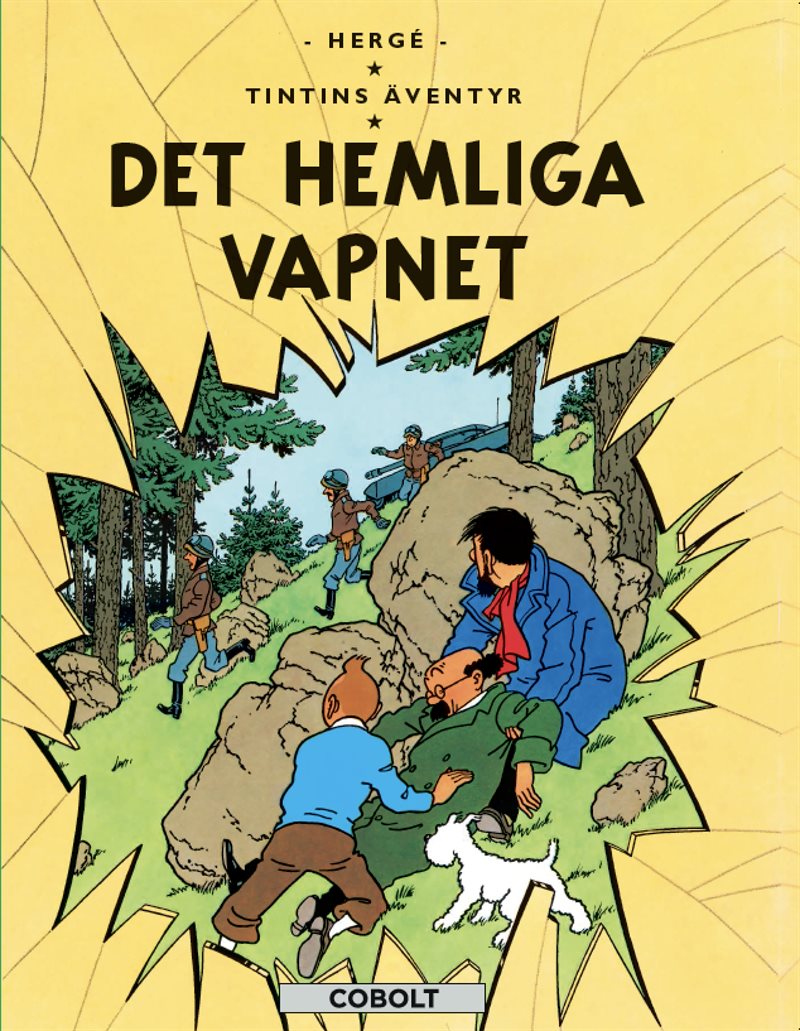 Det hemliga vapnet