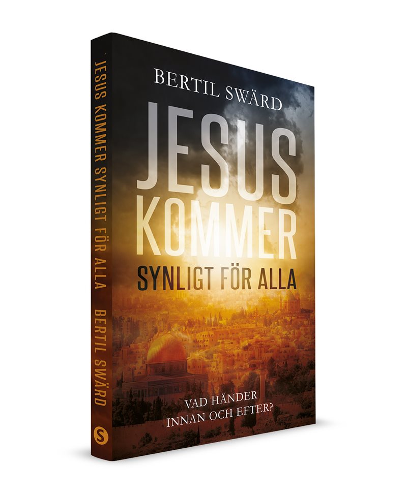 Jesus kommer synligt för alla