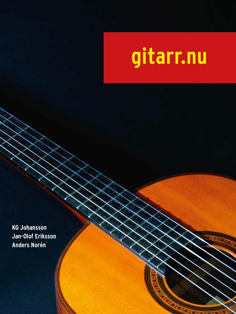 Gitarr.nu 1 ljudfiler online