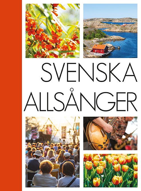 Svenska allsånger