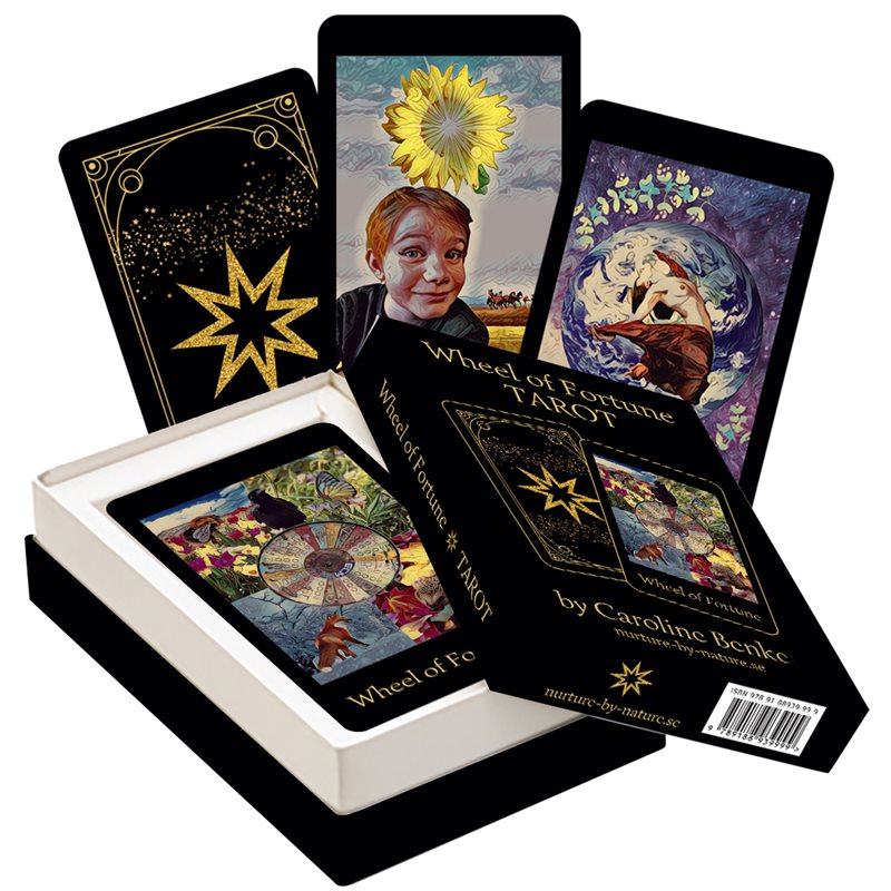 Wheel of Fortune Tarot ENG