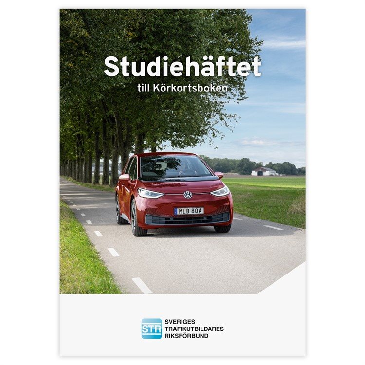 Studiehäftet: Körkortsboken