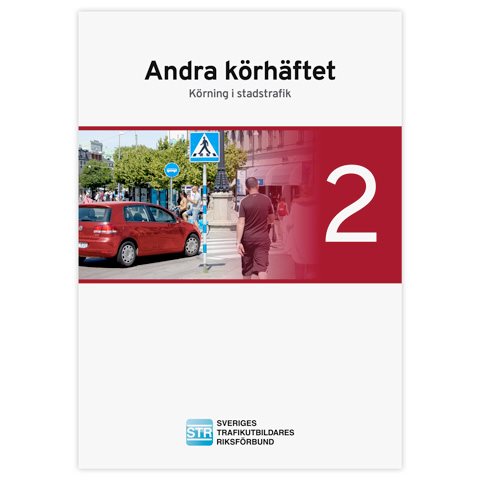 Andra Körhäftet