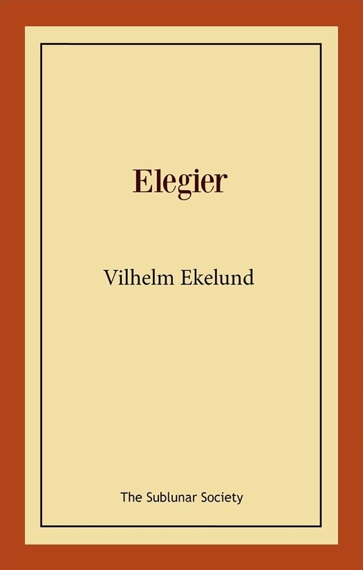 Elegier