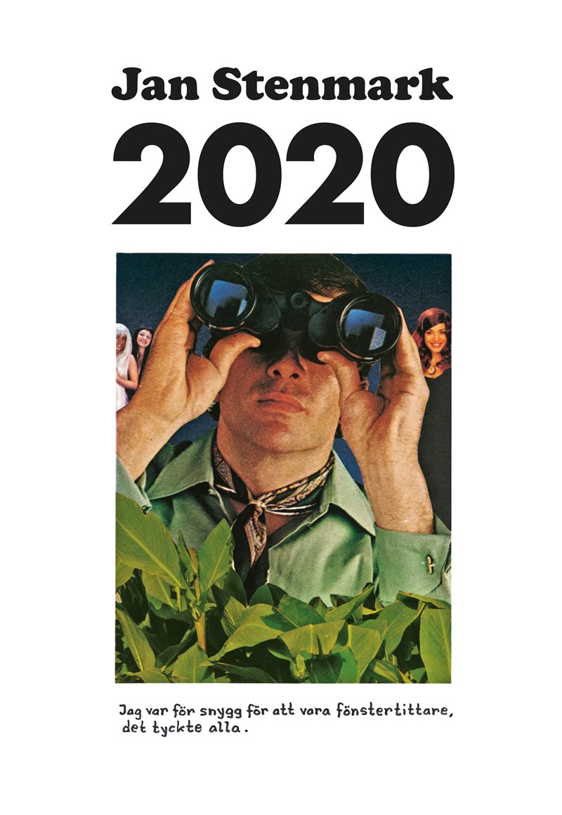 Jan Stenmark Almanacka 2020