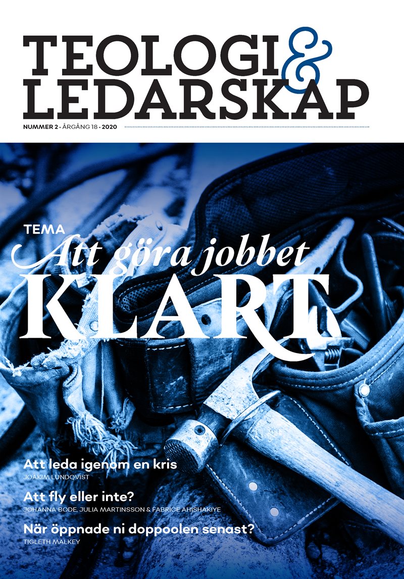 Teologi & Ledarskap 2(2020)