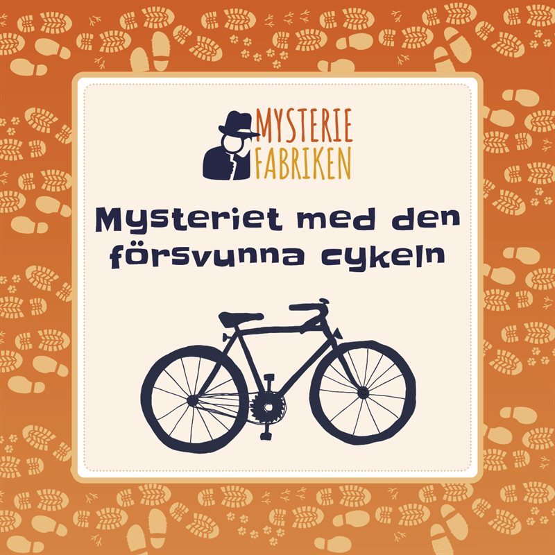 Mysteriet med den försvunna cykeln