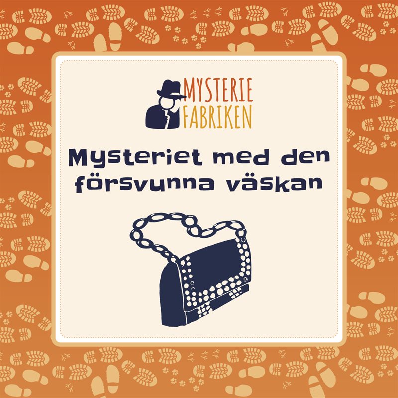 Mysteriet med den försvunna väskan