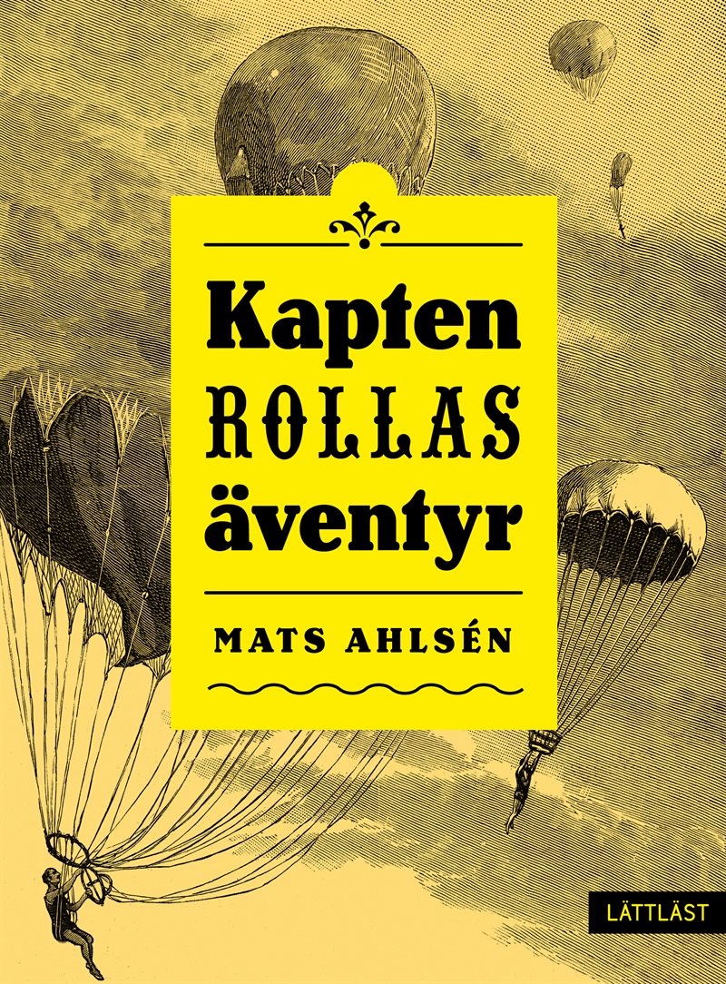 Kapten Rollas äventyr