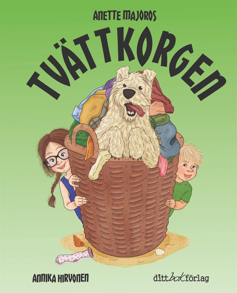 Tvättkorgen