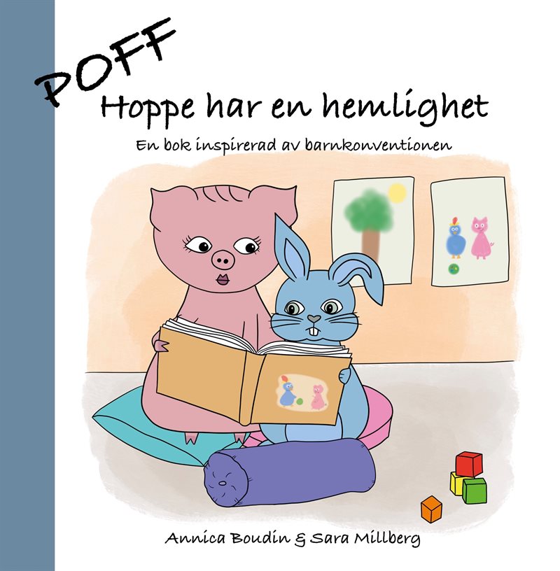 Hoppe har en hemlighet