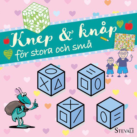 Knep & Knåp för stora och små