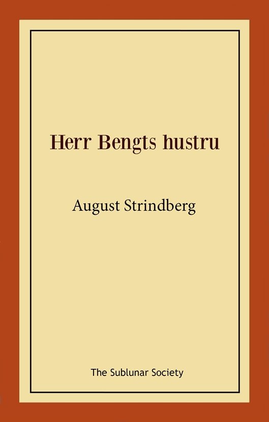 Herr Bengts hustru