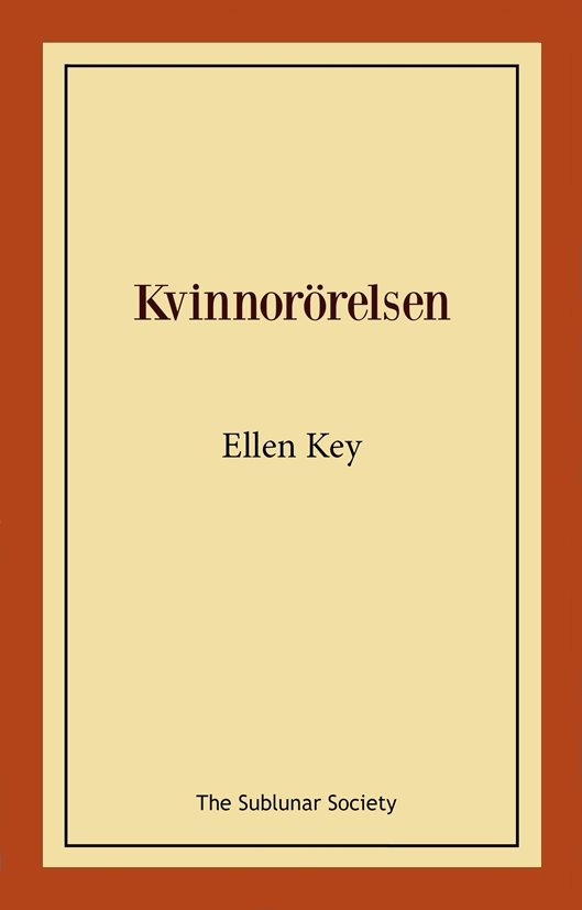 Kvinnorörelsen