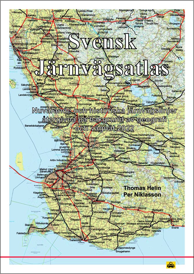 Svensk järnvägsatlas