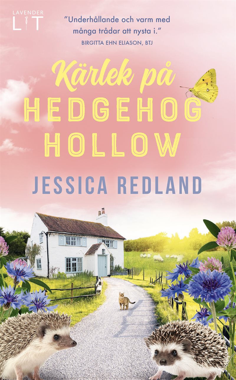 Kärlek på Hedgehog Hollow