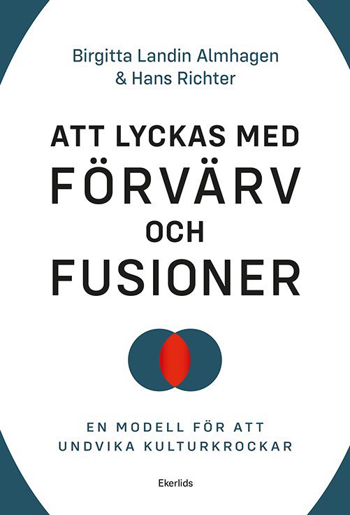 Att lyckas med förvärv och fusioner : en modell för att undvika kulturkrockar