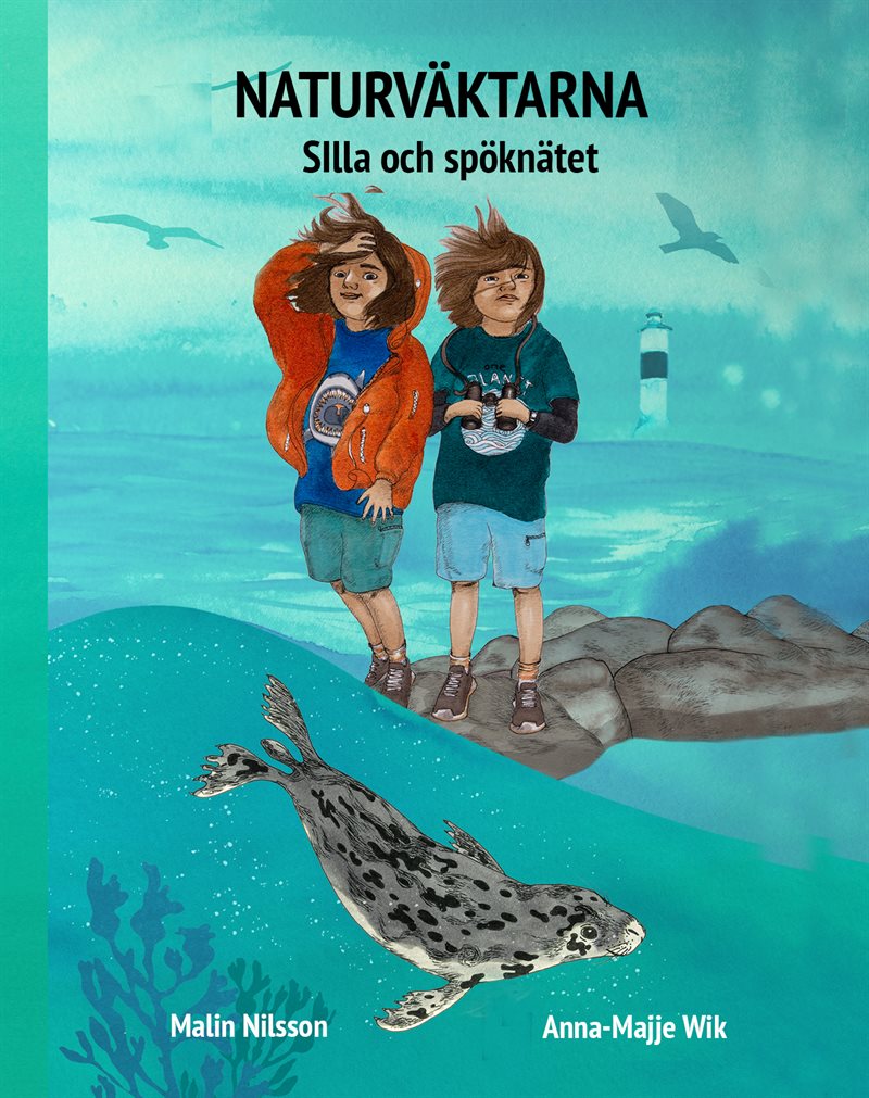 Silla och spöknätet