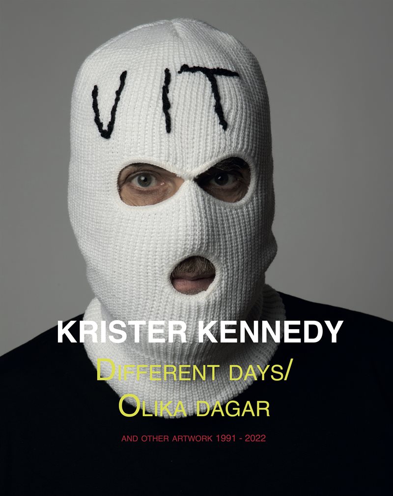 Different days / Olika dagar  and other artwork 1991-2022