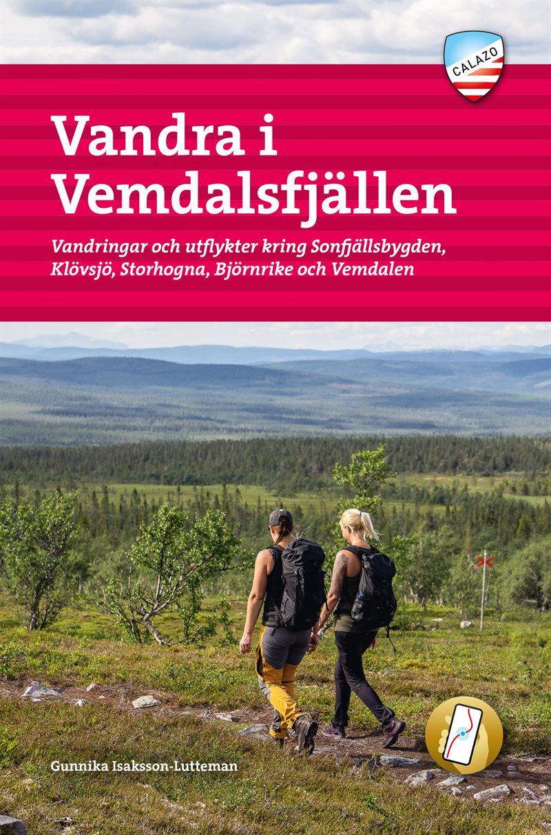 Vandra i Vemdalsfjällen