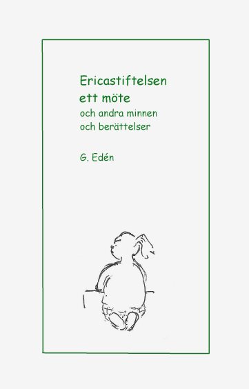 Ericastiftelsen ett möte