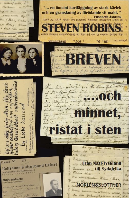 Breven... och minnet, ristat i sten