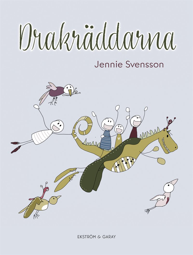 Drakräddarna