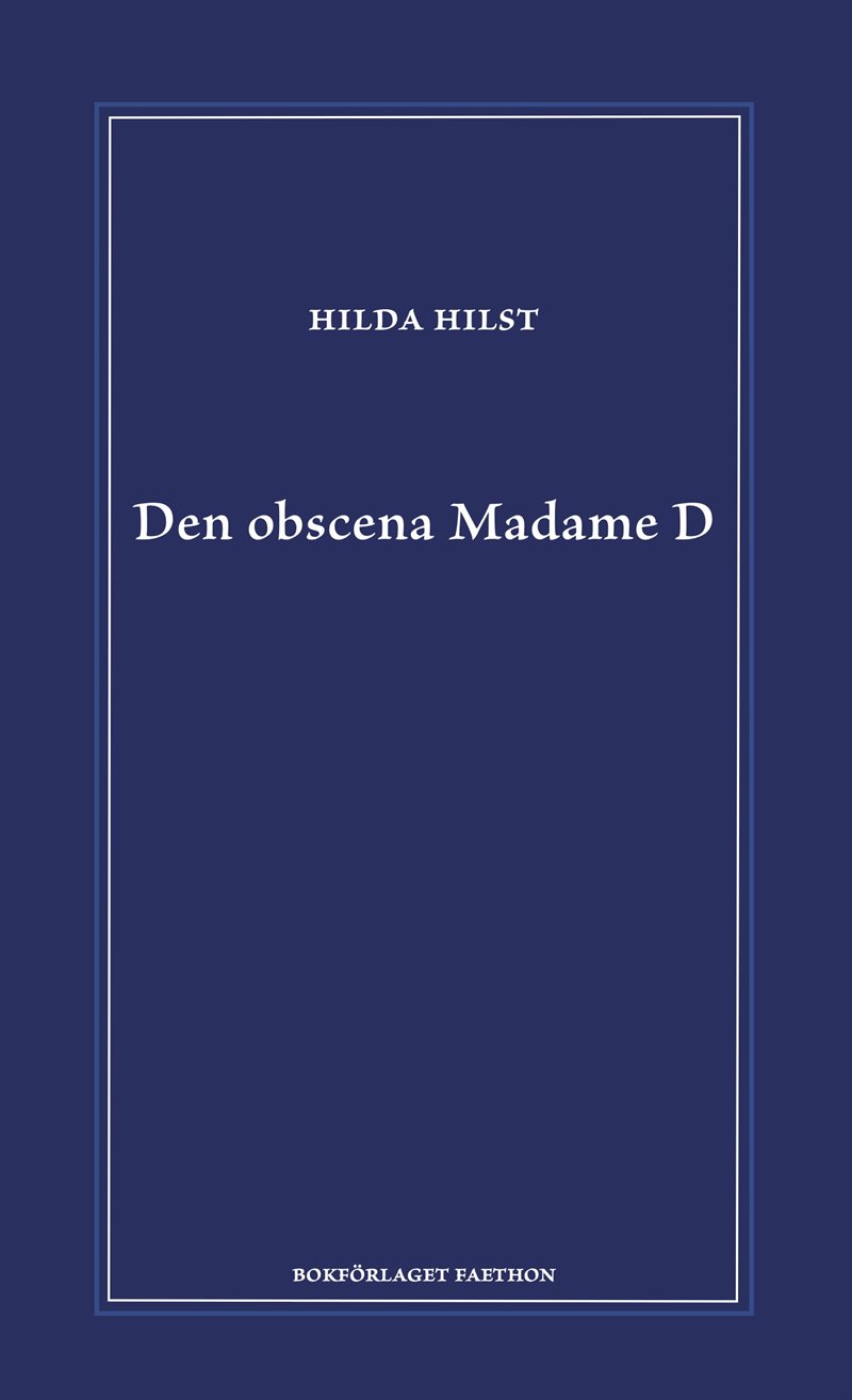 Den obscena Madame D