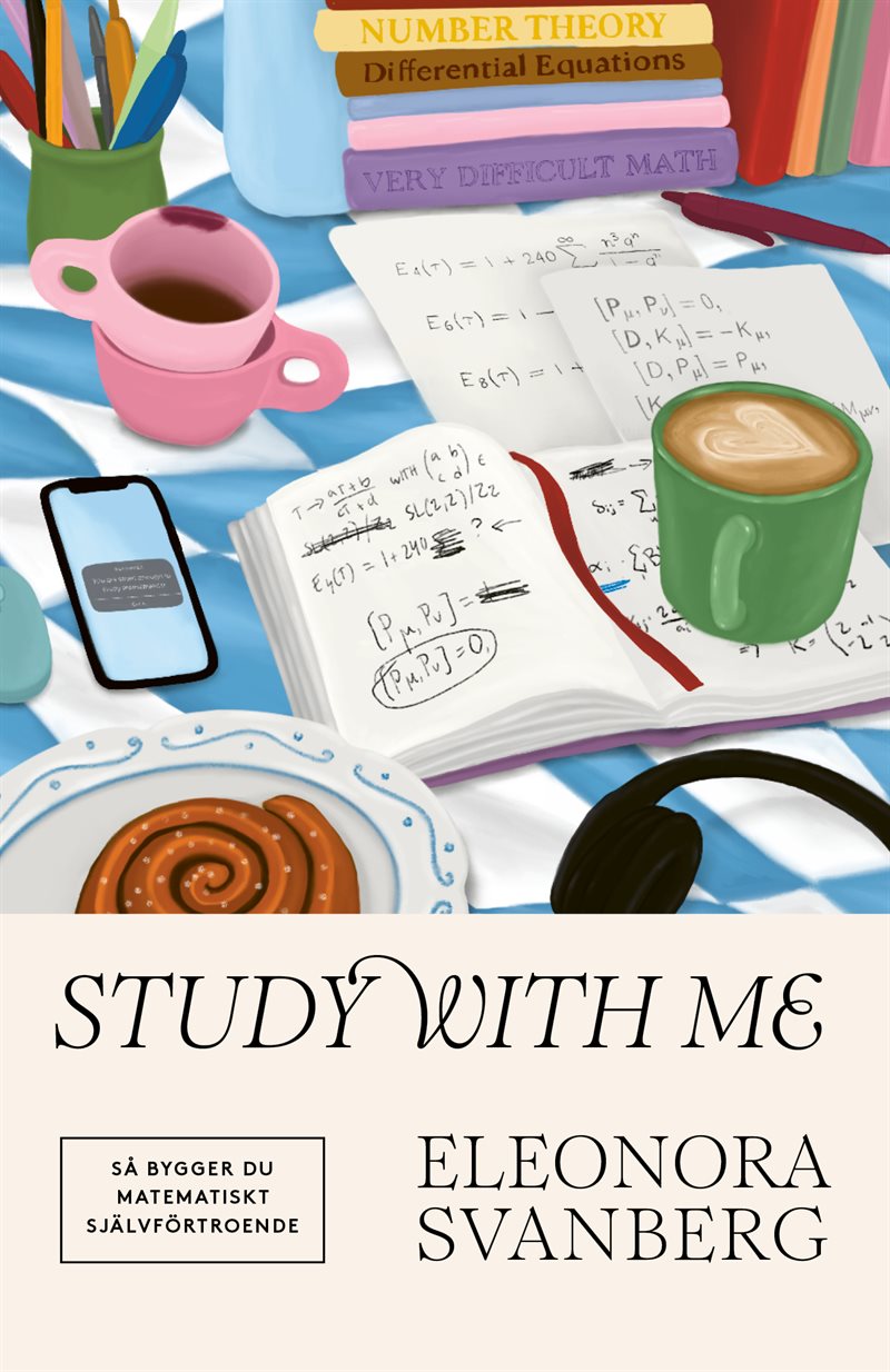 Study with me : så bygger du matematiskt självförtroende