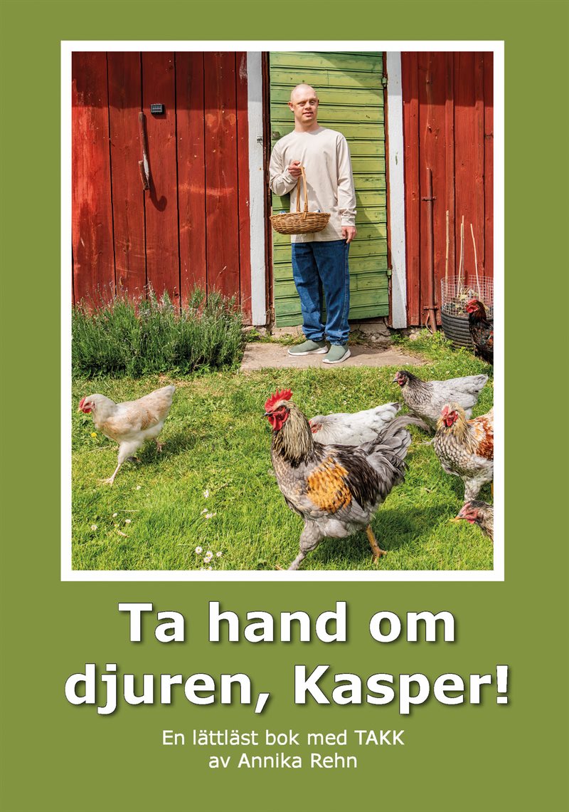 Ta hand om djuren, Kasper! (TAKK)