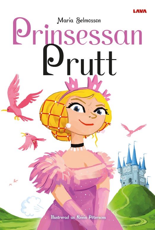 Prinsessan Prutt 