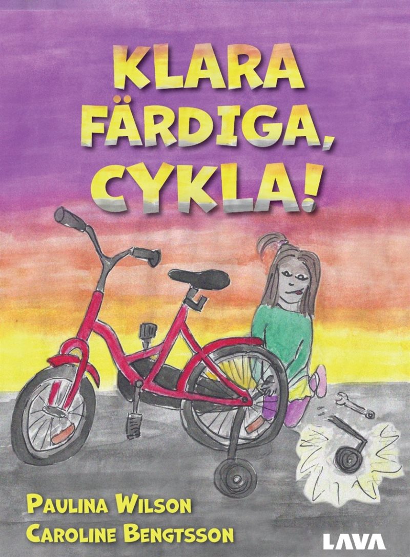 Klara färdiga, cykla!