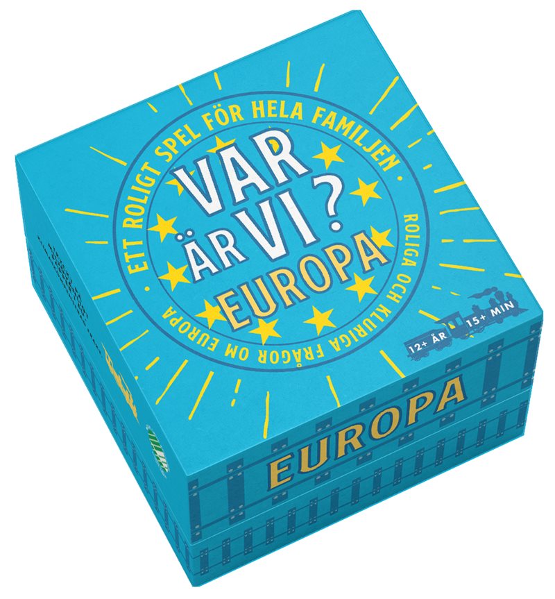 Var är vi? Europa