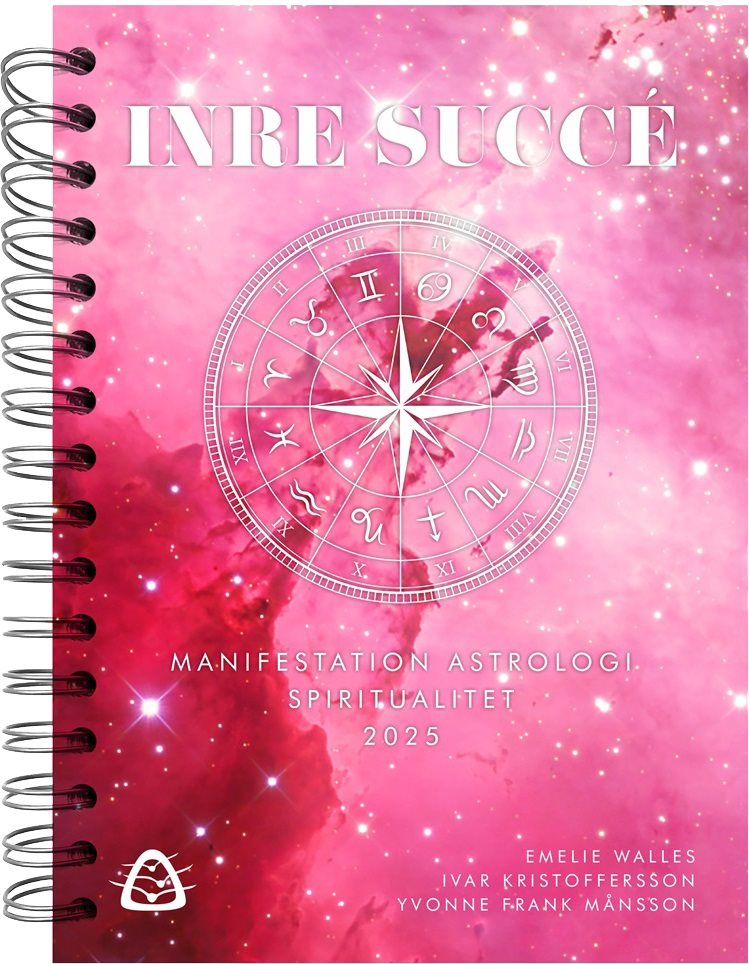 Inre succé : manifestation, astrologi, spiritualitet 2025