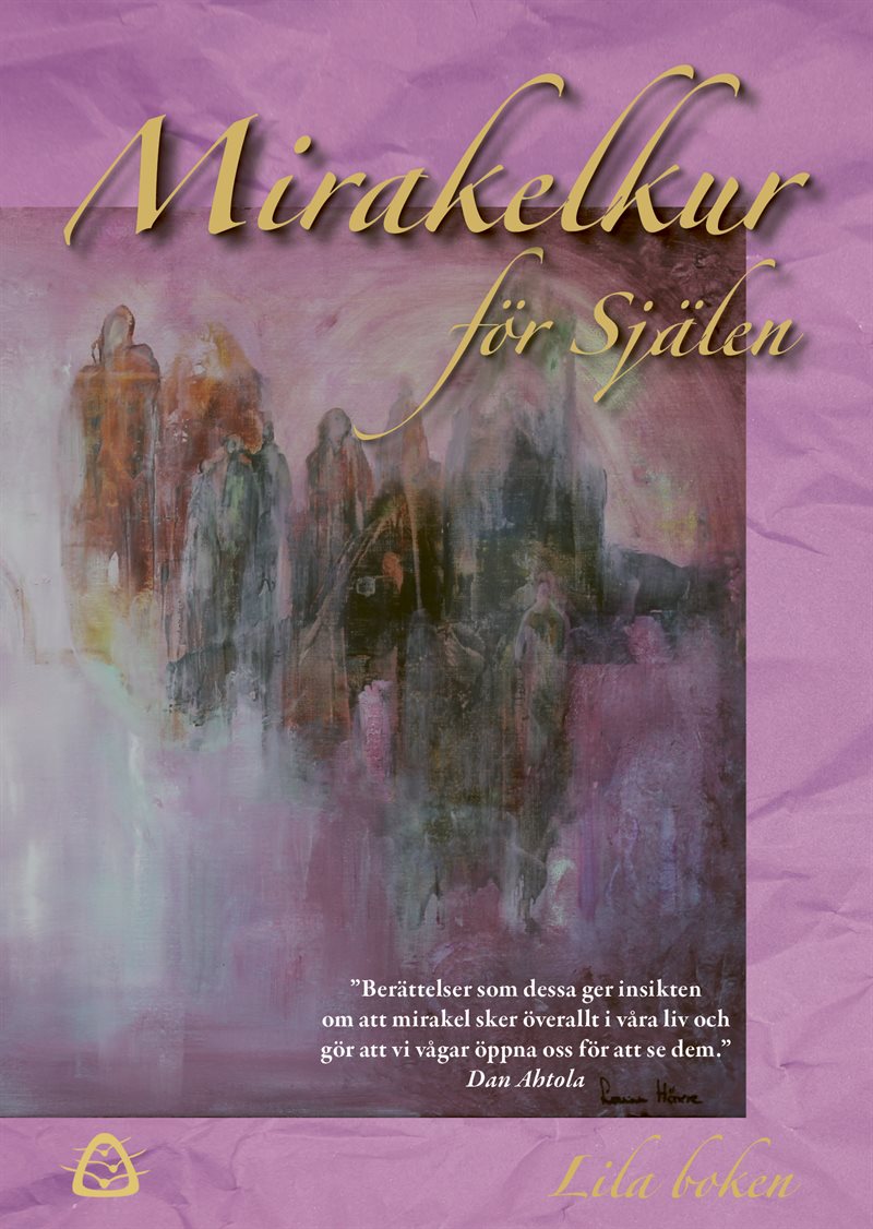 Mirakelkur för Själen – Lila boken