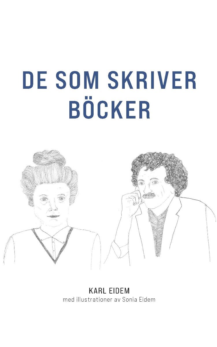 De som skriver böcker