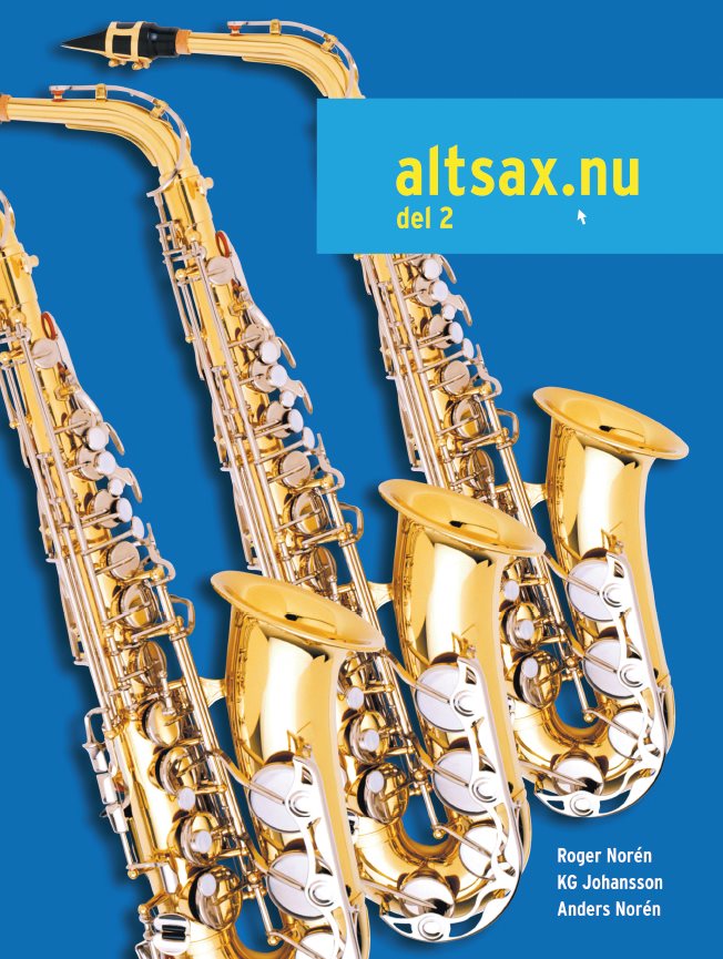 Altsax.nu del 2 (ljudfiler online)