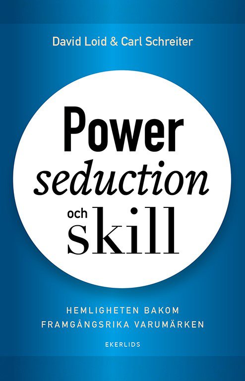 Power, seduction och skill : hemligheten bakom framgångsrika varumärken