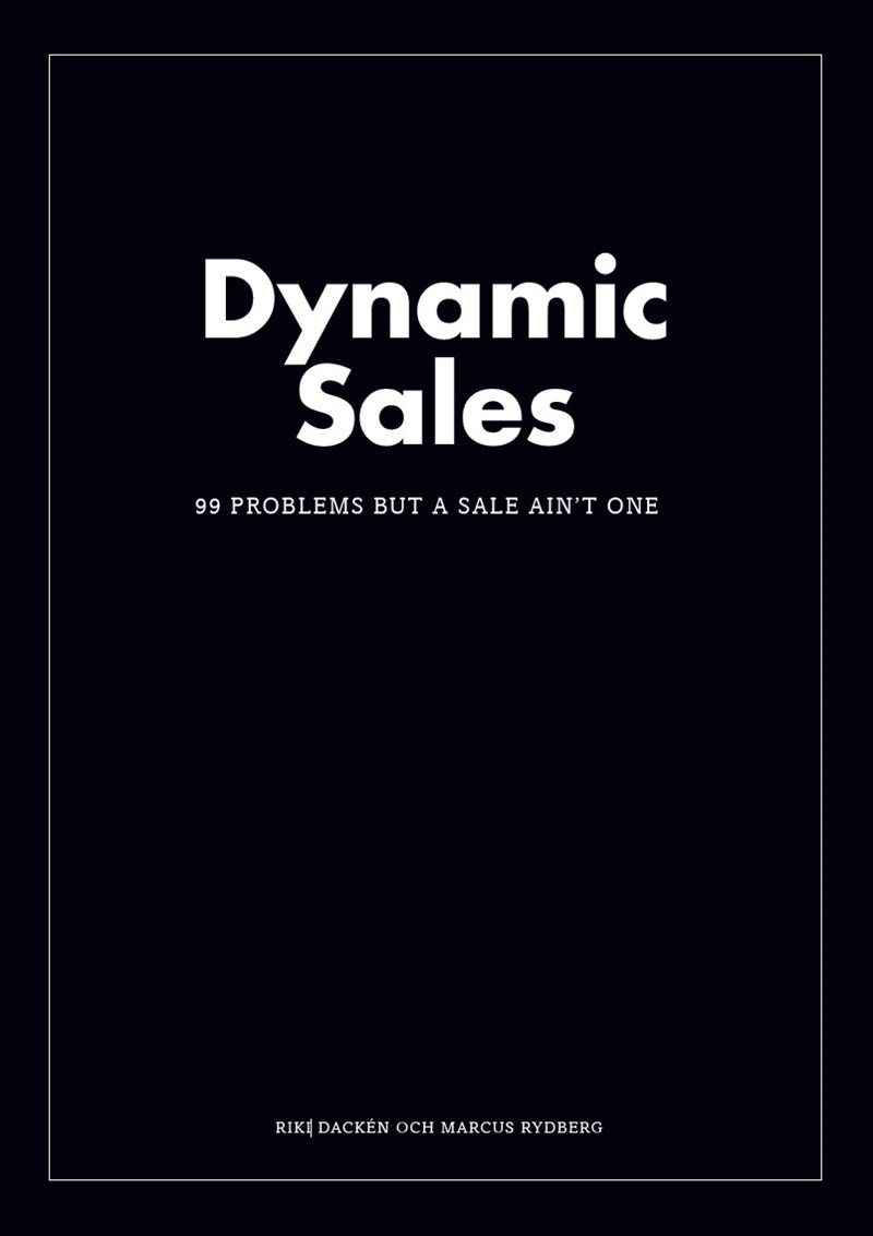 Dynamic sales