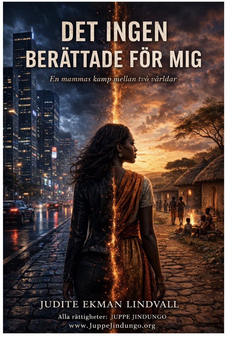 Det ingen berättade för mig : en mammas kamp mellan två världar