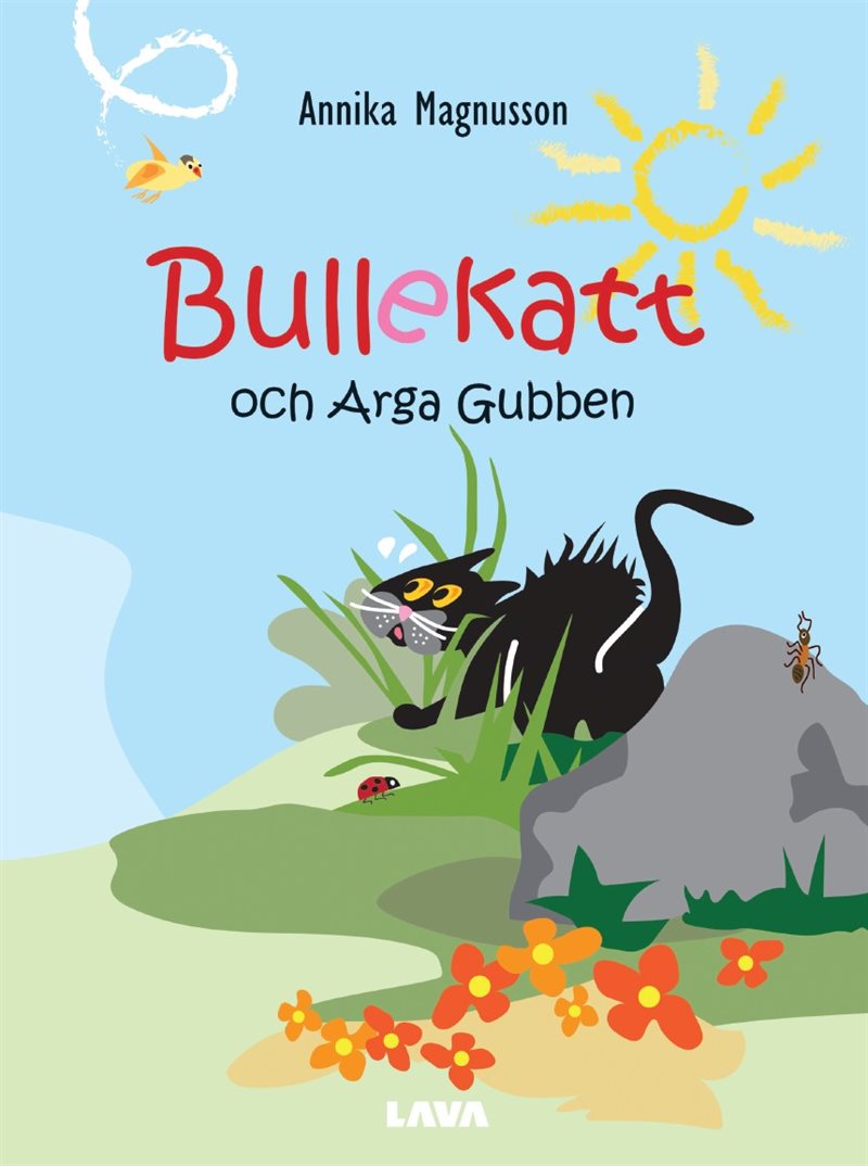 Bullekatt och arga gubben