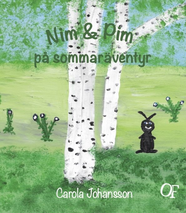 Nim och Pim på sommaräventyr