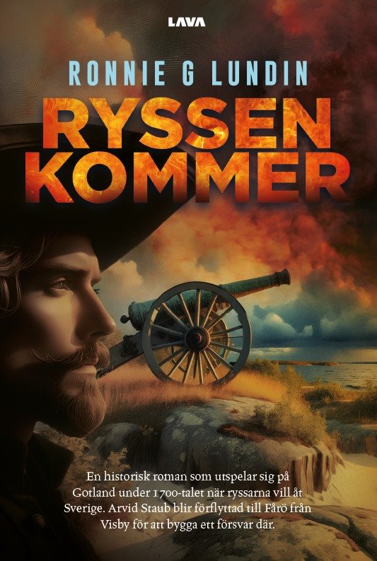 Ryssen kommer