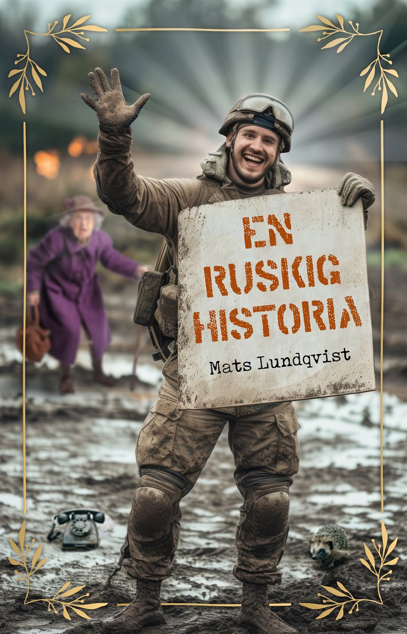 En ruskig historia