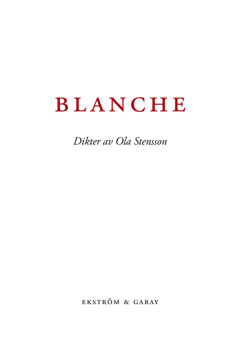 Blanche