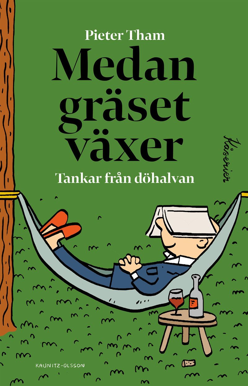 Medan gräset växer - tankar från döhalvan